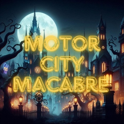 MOTOR CITY MACABRE - Single