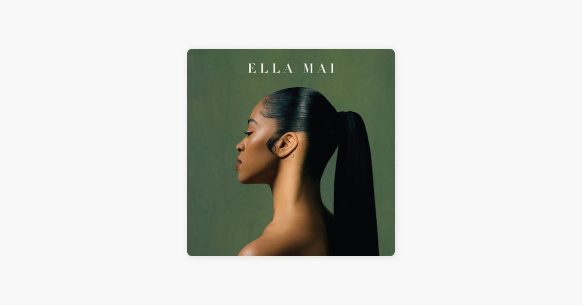 Little Things - Ella Mai