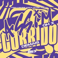 Assim Oh X Corrido Demais (feat. MC FAHAH & Oliveira Mc 011) - Single - DJ TONY ORIGINAL, DJ MENOR NK & MC Daniel DN