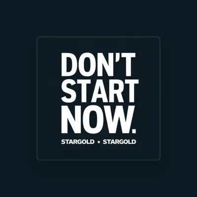 Listen to Stargold, watch music videos, read bio, see tour dates & more!
