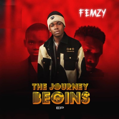 The Journey Begins - EP