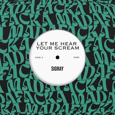 Let me hear your scream - Single