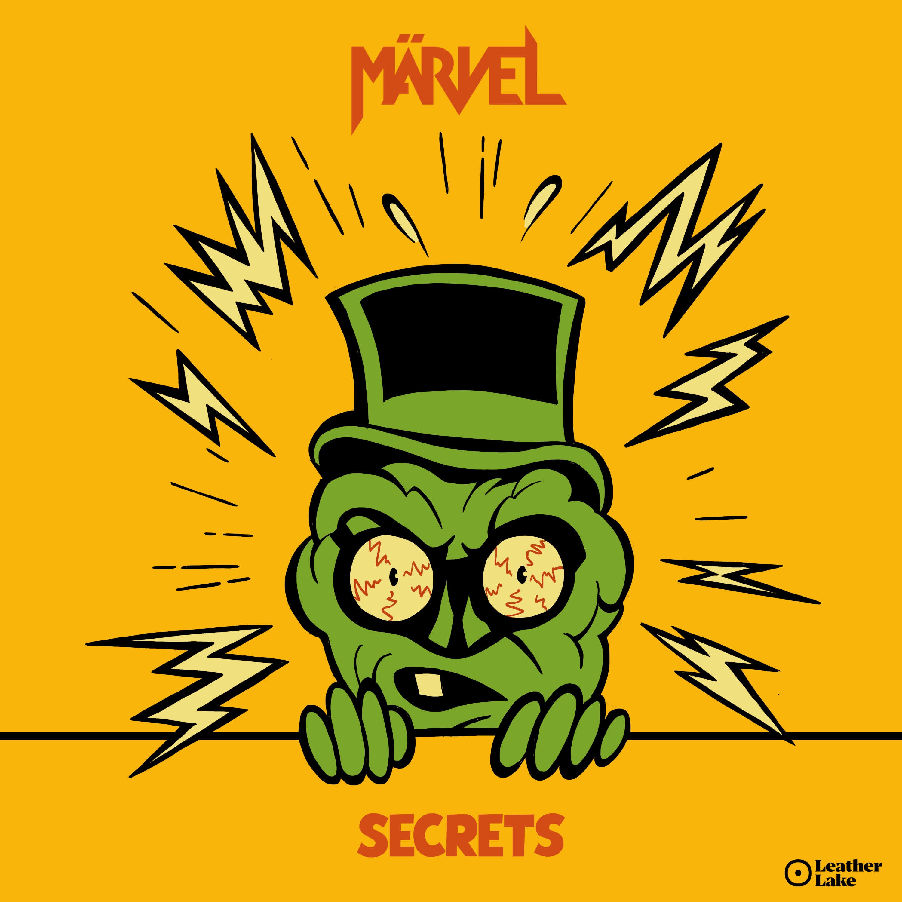 Secrets - Single