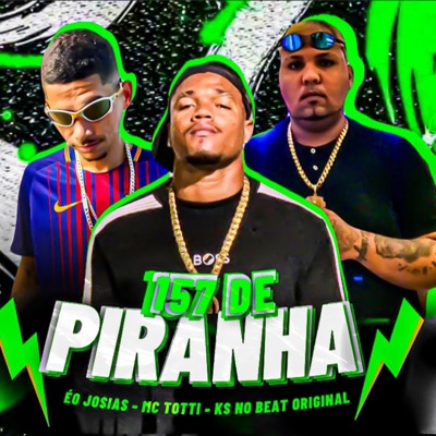 157 de Piranha - Single