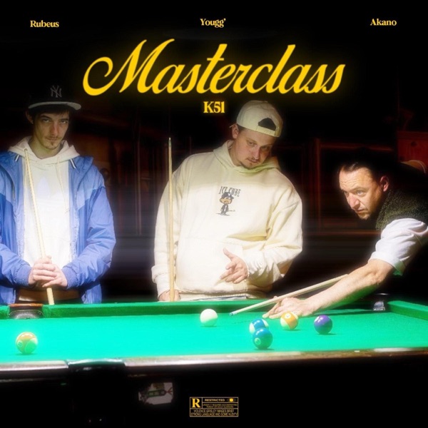 MASTERCLASS (feat. Akano & Rubeus)