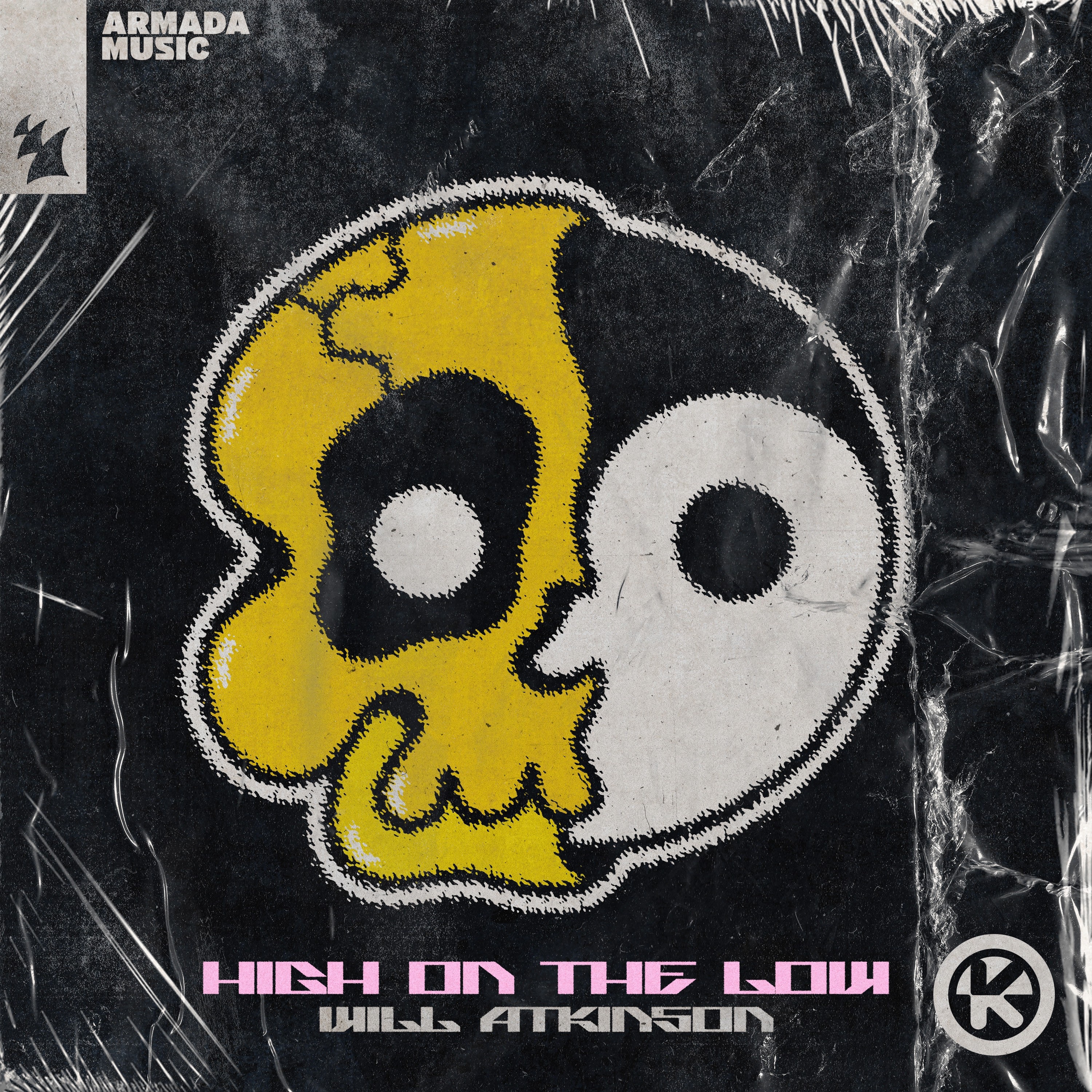 High On The Low - Single