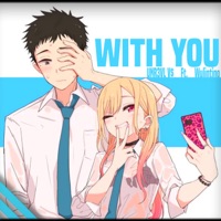 WITH YOU (feat. Wulintino) - Single - UNR3VL V$