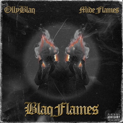 Blaq Flames - EP