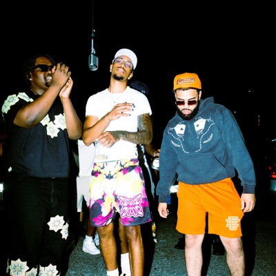 Trendsetters (feat. J Breesh & Selfmade AR) - Single