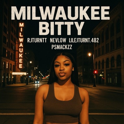 Milwaukee Bitty (feat. nevlow, lilejturnt.482 & psmackzz) - Single