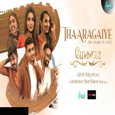 Thaaragaiye (feat. Srinisha Jayaseelan & JC Joe) - Single