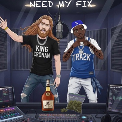 Need My Fix (feat. Tra2k) - Single
