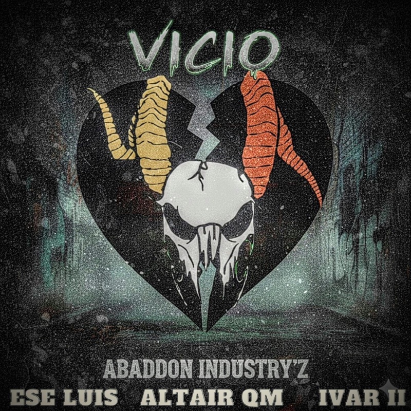 Vicio (feat. Altair QM & Ivar II)