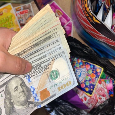 Grinchin (feat. BackDoor B) - Single