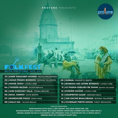 Folk Fest With PROTUNE, Vol. 4