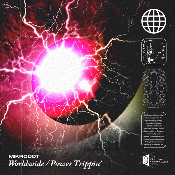 Worldwide / Power Trippin' - Single