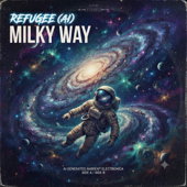 Milky Way song art