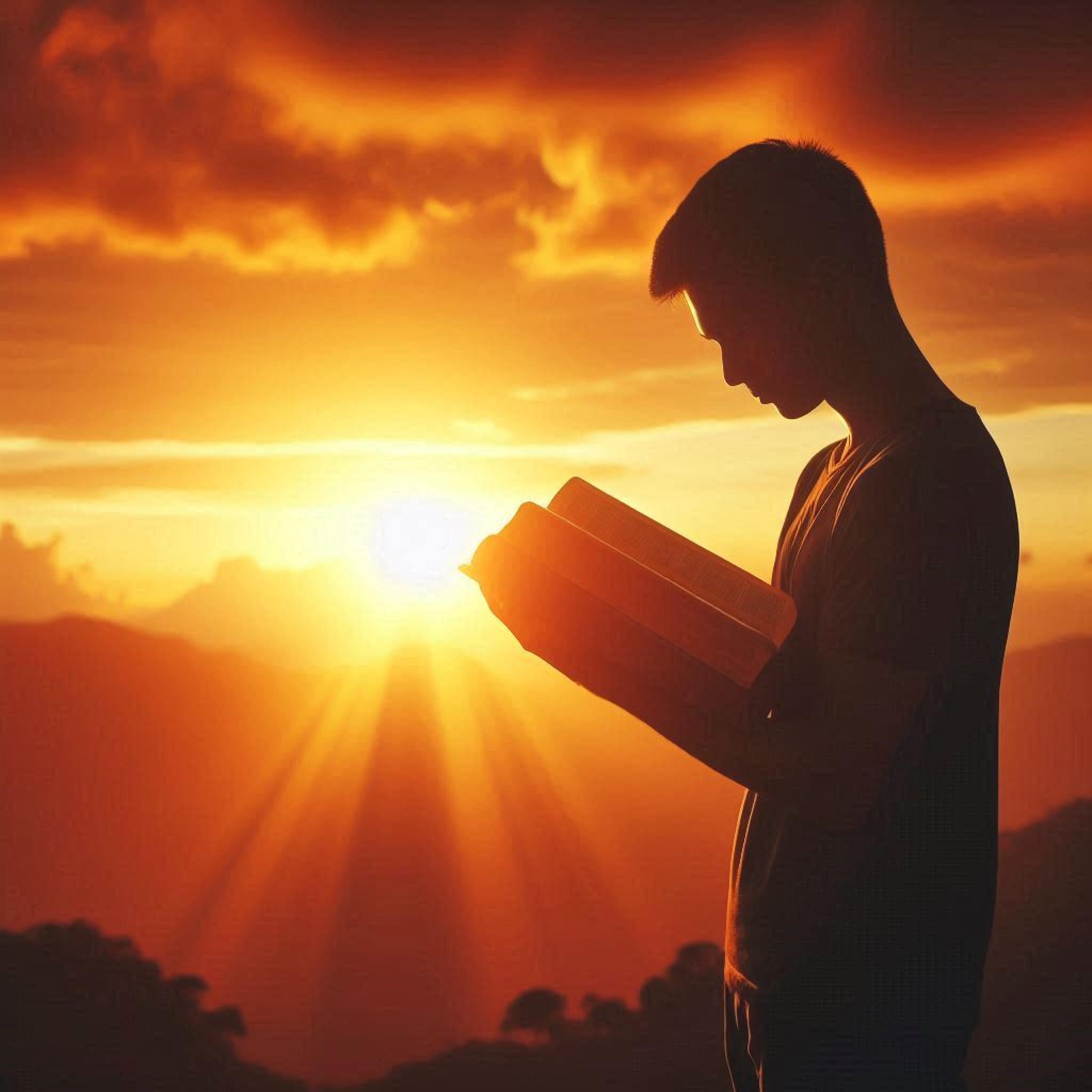 Puestos los ojos en Jesús