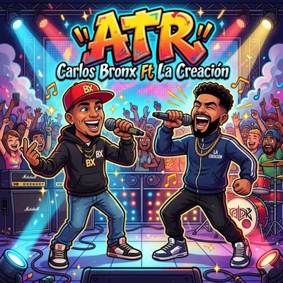 ATR (feat. La Creacion) - Single