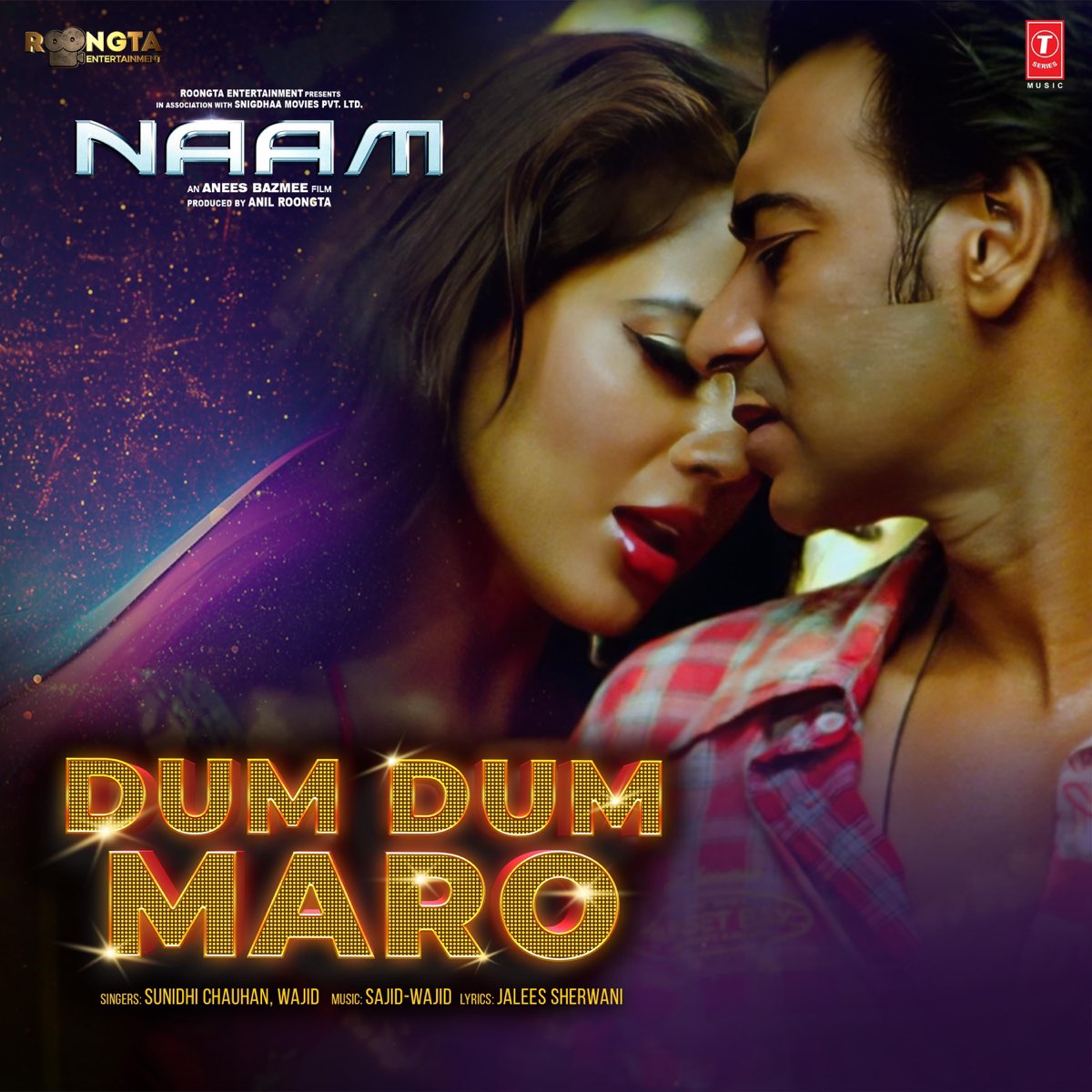Dum Maro Dum Mp3 Song Free Download ‎Dum Dum Maro (From "Naam") - Single - Album by Sunidhi Chauhan, Wajid