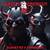 Silhouettes & Stabwounds (feat. CYPHERGEIZT) - Single - Bluecifer
