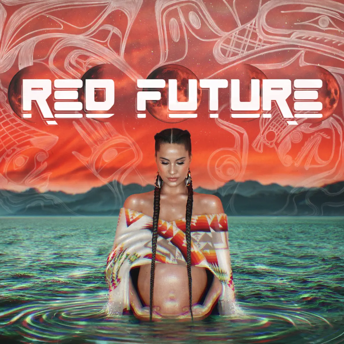 Snotty Nose Rez Kids - RED FUTURE (2024) [iTunes Plus AAC M4A]-新房子