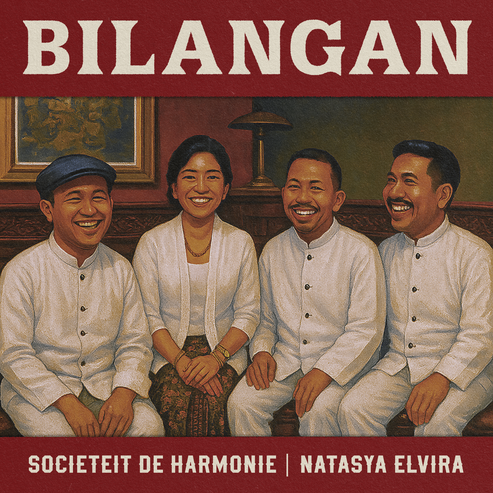 BILANGAN - EP