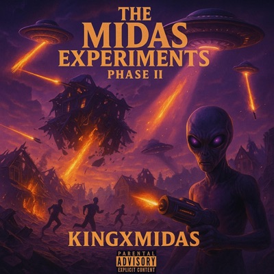 The Midas experiment phase 2