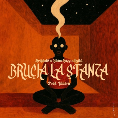 Brucia la stanza (feat. Boom Buzz, Usiku & Libberà) - Single