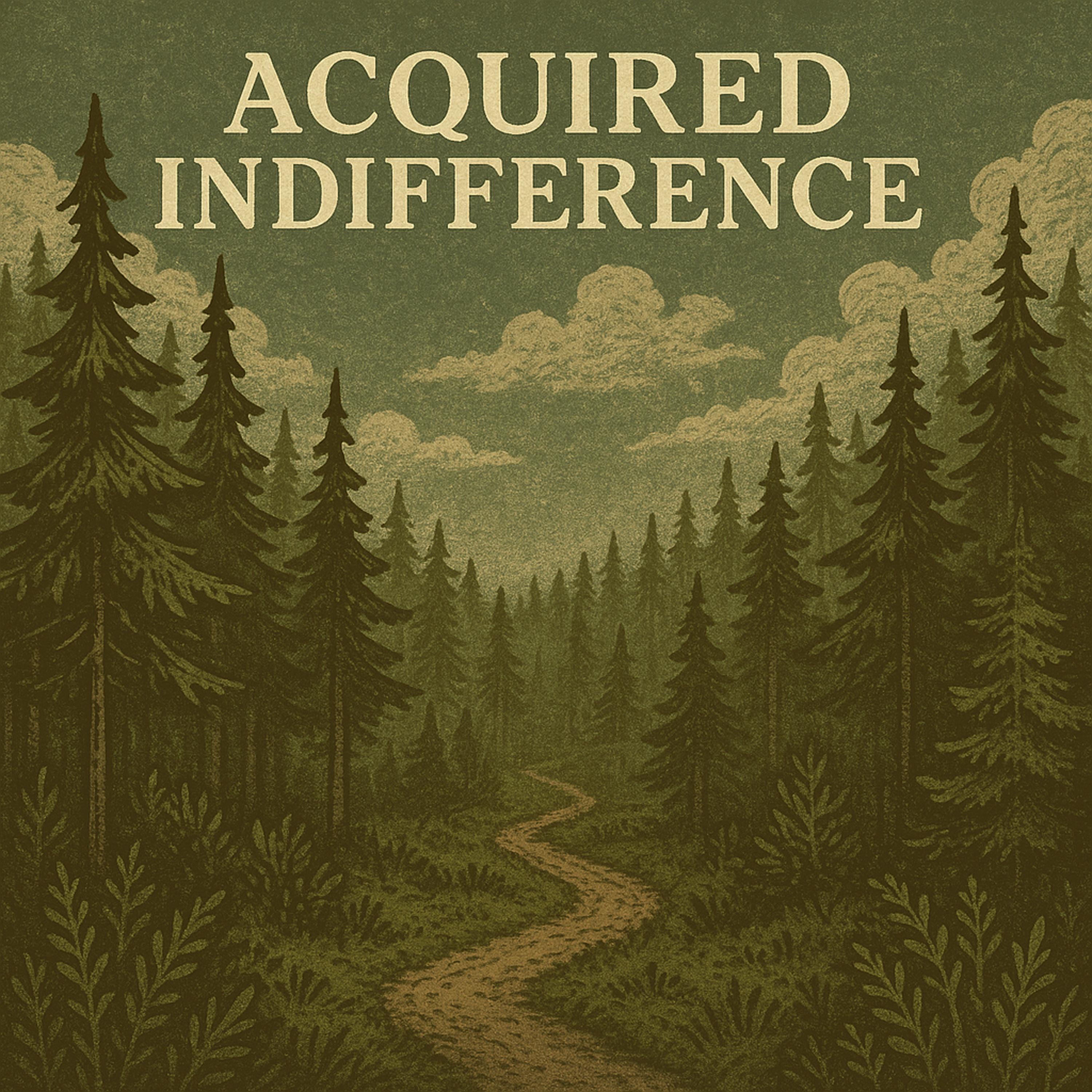 Acquired Indifference