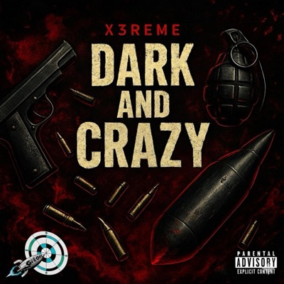 Dark and crazy (feat. X3reme) - Single
