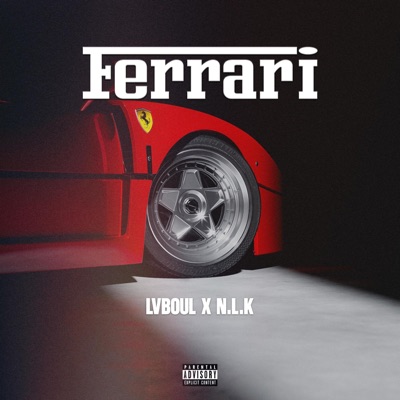 FERRARI (feat. N.L.K) - Single