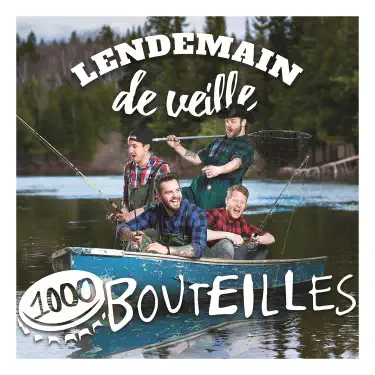 On était soûls