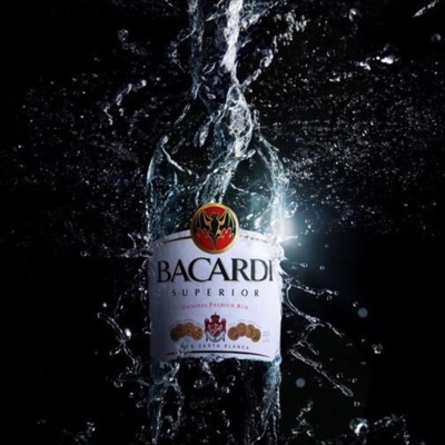 Bacardi - Single