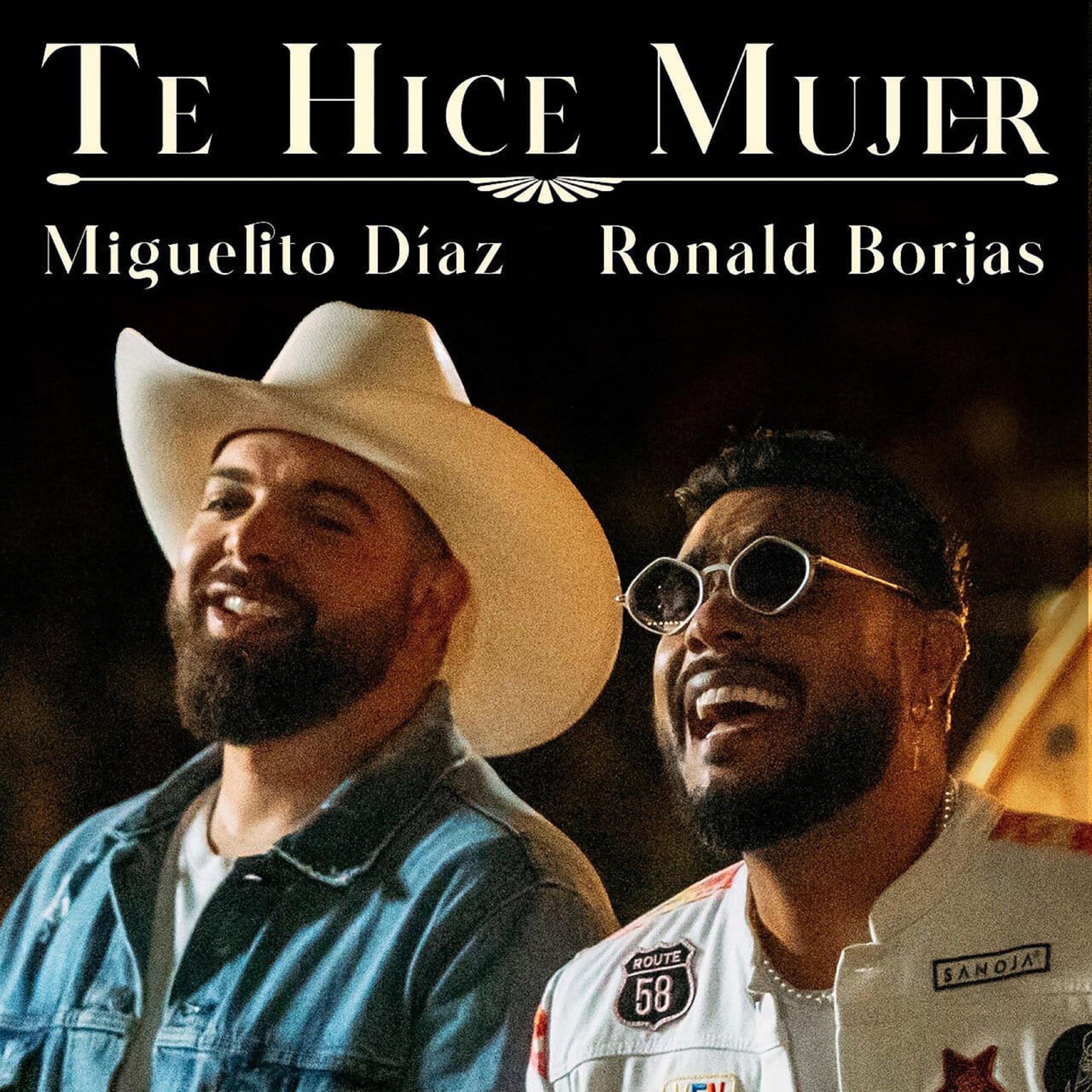 Te Hice Mujer - Single