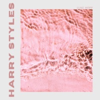 Album cover for Harry Styles by Luke Hopp