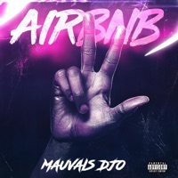 Album cover for Airbnb 3 - Single by Mauvais Djo
