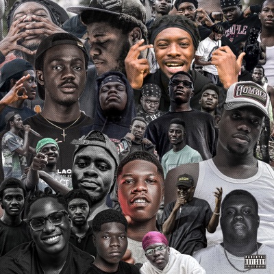 The Clan Tape (feat. Nedjoh & QuaD)