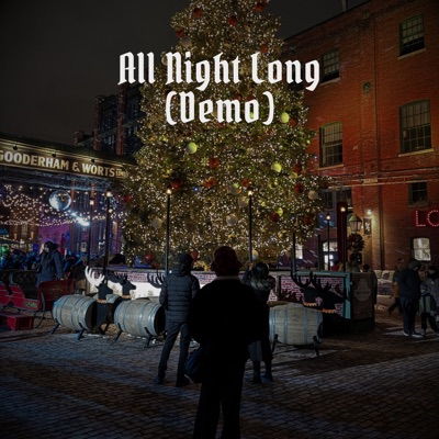 All Night Long (Demo) - Single