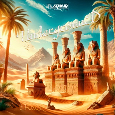 Underground (AMAPlANO Version) - Single