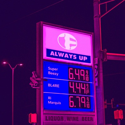 Always Up (feat. Bl4re, Ri Marquis & Fairy Tale Ent) - Single