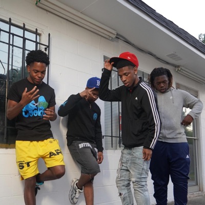 Fentanyl 4 (feat. El Guap, ThirtBall & lil Benji) - Single