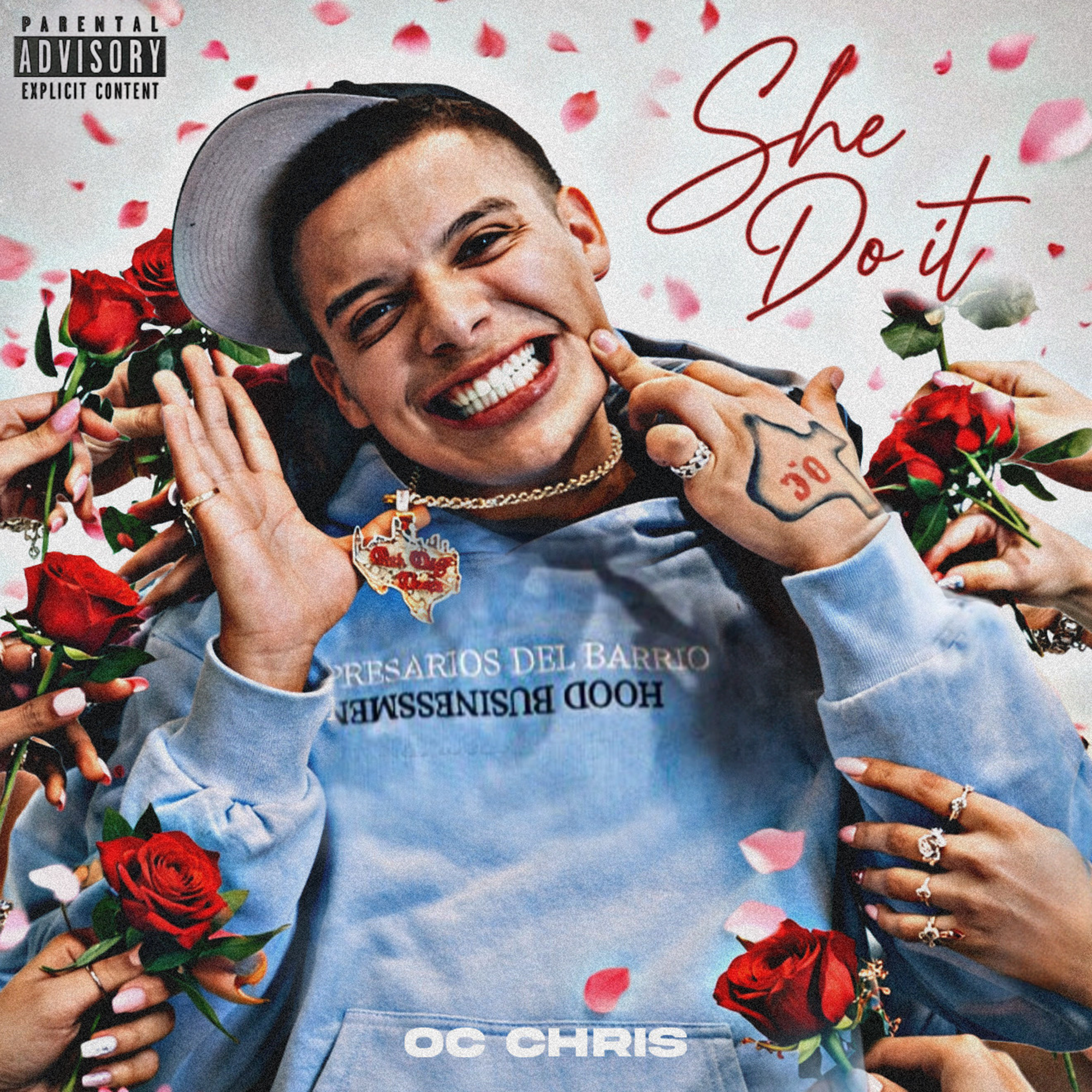 She Do It - Single
