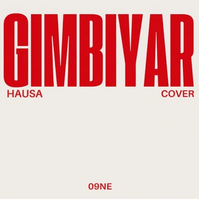 Gimbiyar Hausa - Single