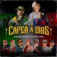 Capea a Dios (Versión México) (feat. Señor F, Hechura, EBED MELEC, Cefas MX, Luis Klein, T3STIGO & Mesyk) - Single - La Cuarta Tribu & Apostoles del Rap