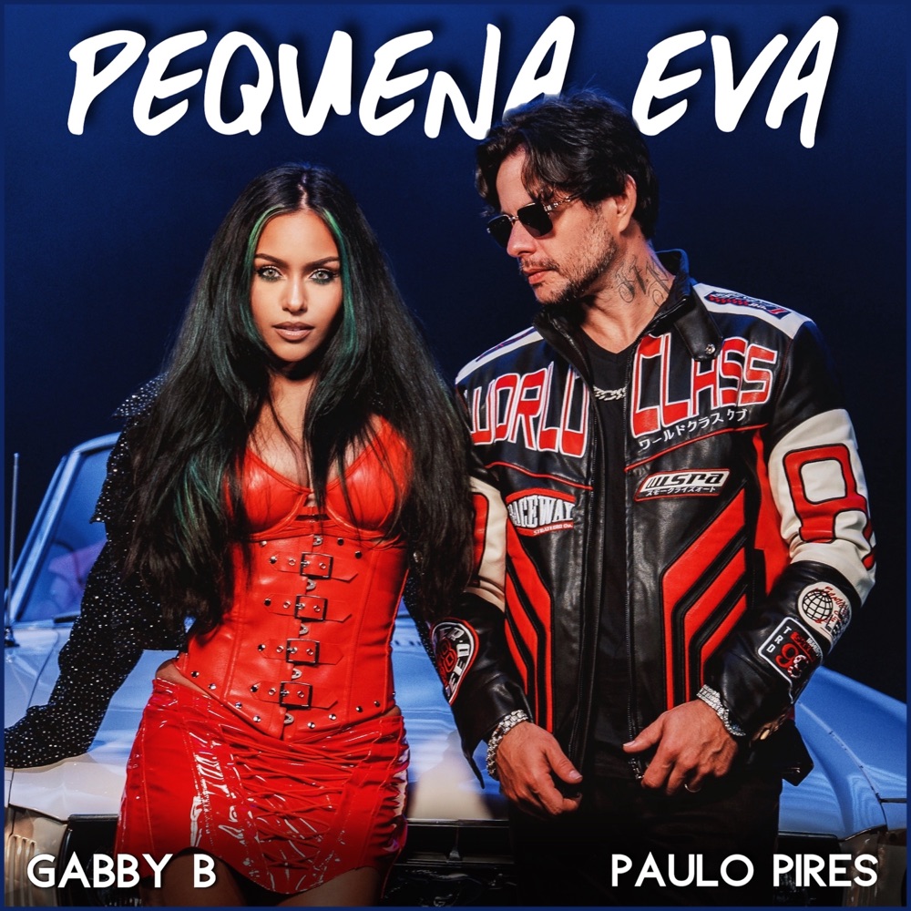 Обложка альбома «Pequena Eva - Single» — Gabby B & Paulo Pires