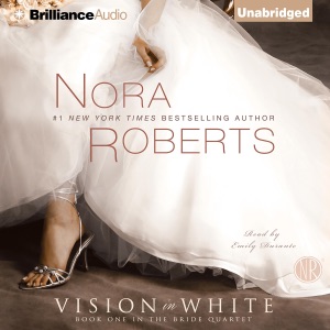 Vision in White: The Bride Quartet, Book 1 (Unabridged)
