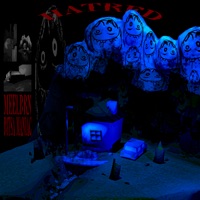 HATRED - Single - MEELBRN & BITSA MANIAC