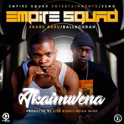 Akaimwena (feat. Ballacudah & Empire squad) - Single