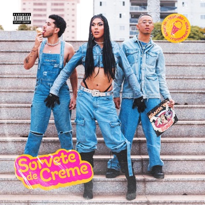 Sorvete de Creme - Single